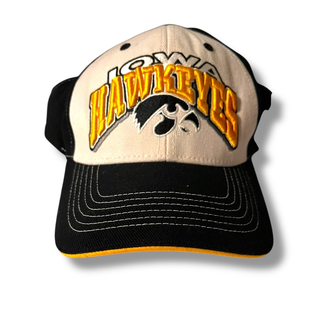 Top of the World Iowa Hawkeyes Snapback Hat